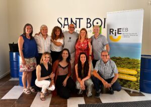 Equipo de la RIEEB | Meritxell Obiols | Coach