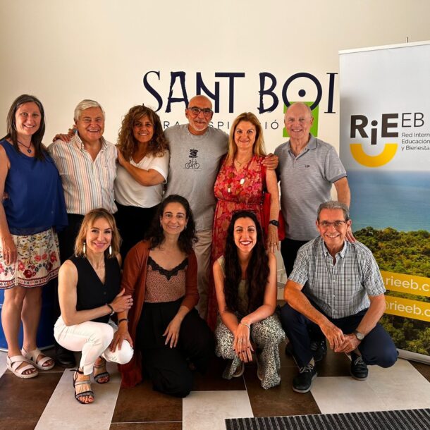 Equipo de la RIEEB | Meritxell Obiols | Coach