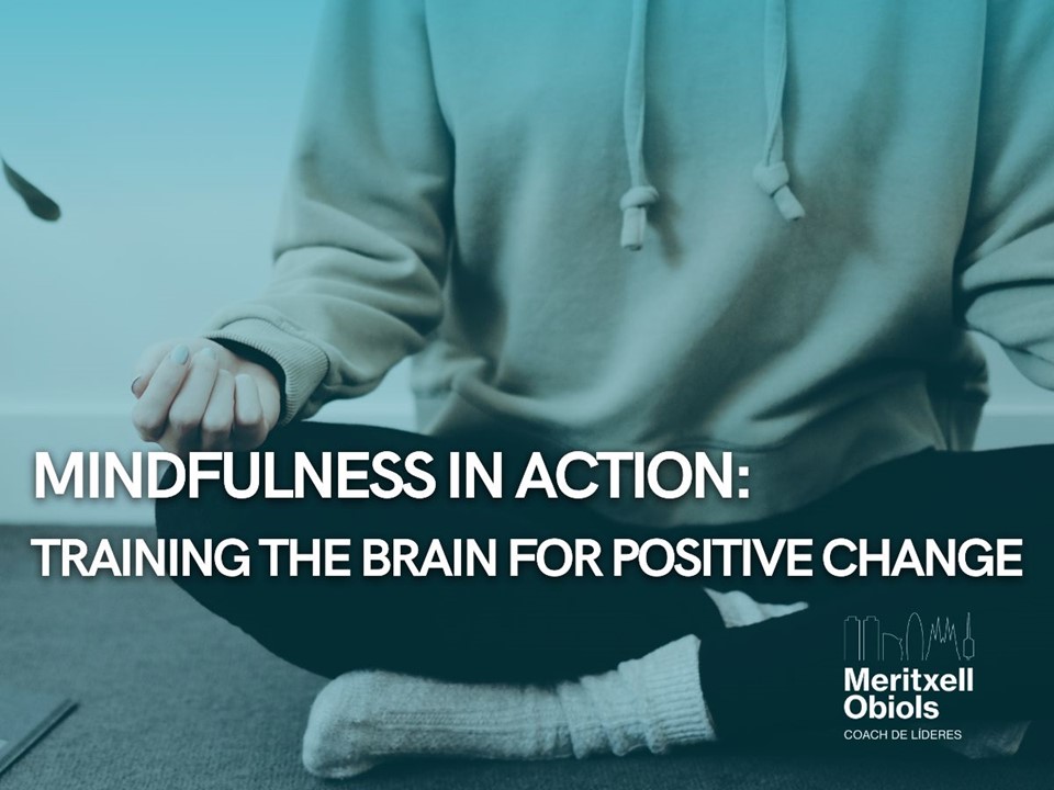 Positive intelligence 2 | Meritxell Obiols | Coach