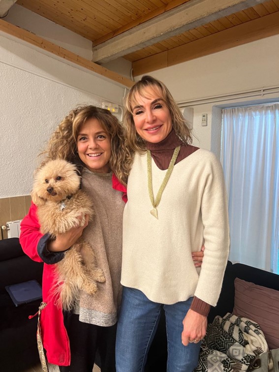 RIEEB y La Granja 1 | Meritxell Obiols | Coach