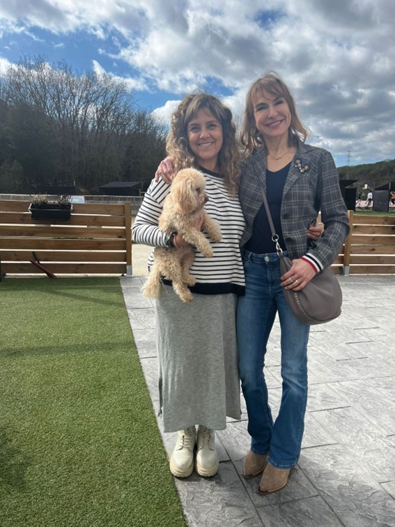 RIEEB y La Granja 2 | Meritxell Obiols | Coach