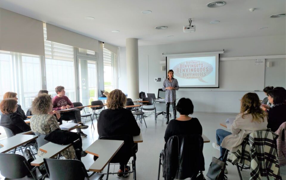 FUB MANRESA | Gestión de conflictos | Meritxell Obiols | Coach