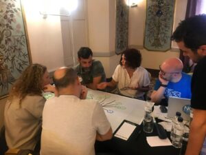 Chupa Chups | taller engagement | Meritxell Obiols | Coach