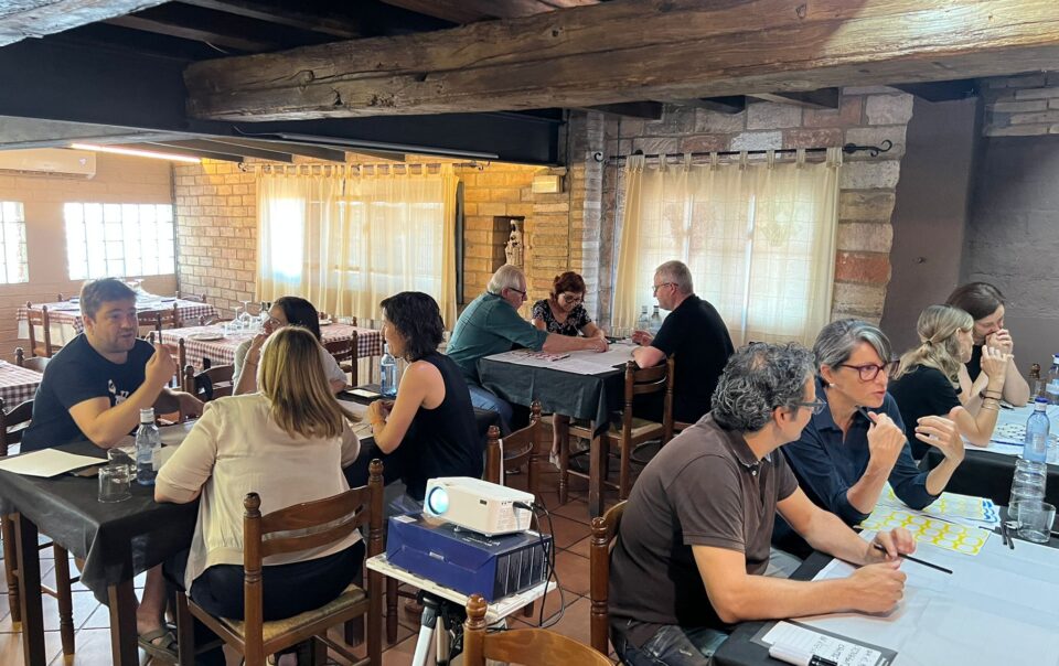 Dirección de reuniones | Meritxell Obiols | Coach