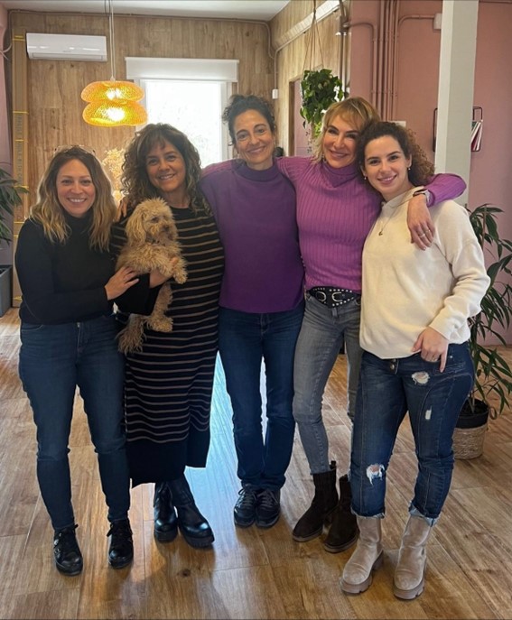 RIEEB y La Granja Escola | Meritxell Obiols | Coach | 1